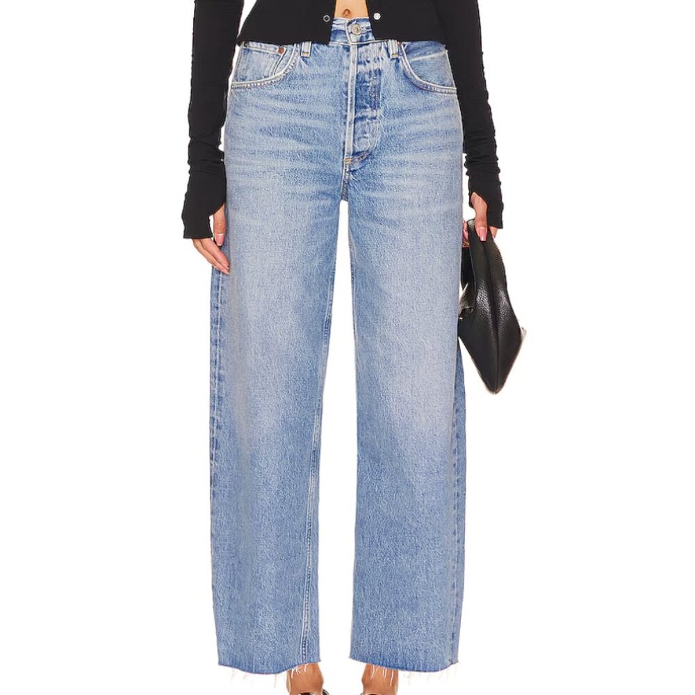 Citizens of Humanity Ayla  Crop Jeans Citizens of Humanity SIZE 26 NWOT